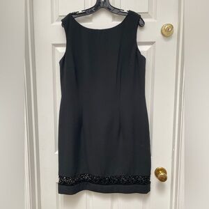 Jones of New York Little Black Dress - Size 14